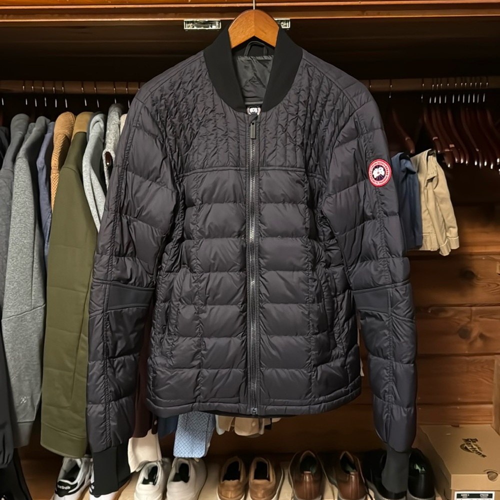 Canada Goose Bomber Jacket